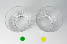 Royal Doulton Crystal "Manhattan" Tumblers
