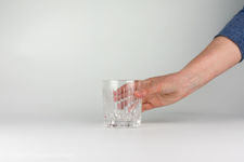 Royal Doulton Crystal "Manhattan" Tumblers