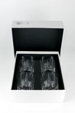 Royal Doulton Crystal "Manhattan" Tumblers