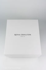 Royal Doulton Crystal "Manhattan" Tumblers
