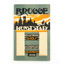 Front cover of Brugge Kuntststad 1930 guide book of Bruges