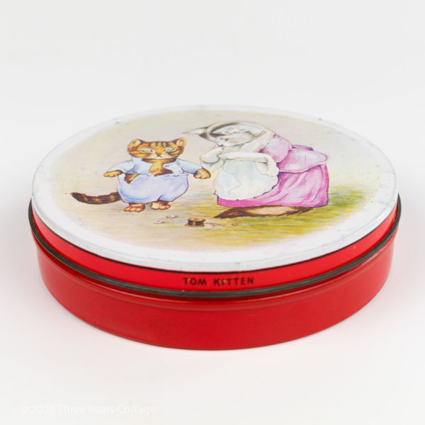 Cane Companions Beatrix Potter Mr Tod Stake Topper - Vaso da Fiori Fatto a Mano Ornamento da Giardino - Statuetta per Esterni