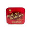 Main view of 1930s McVitie & Price's Digestive Biscuit Tin