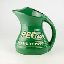 Main view of a PEC 45 Pastis Impecc Water Jug