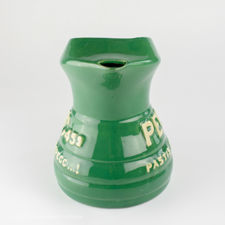 Front view of a PEC 45 Pastis Impecc Water Jug