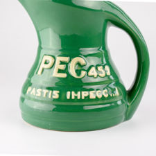 Lower fault detail on a PEC 45 Pastis Impecc Water Jug