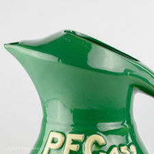 Top side fault detail on a PEC 45 Pastis Impecc Water Jug
