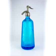 Main view of Blue Glass Brasseries de la Manche Siphon