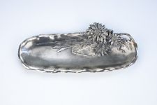 Main view of a WMF Art Nouveau Pen Tray