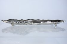 Rear side view of WMF Art Nouveau Pen Tray