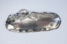 Underside view of WMF Art Nouveau Pen Tray